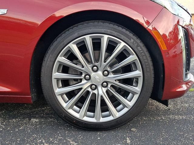 Used 2020 Cadillac CT5 Premium Luxury w/ Platinum Package RWD image 9