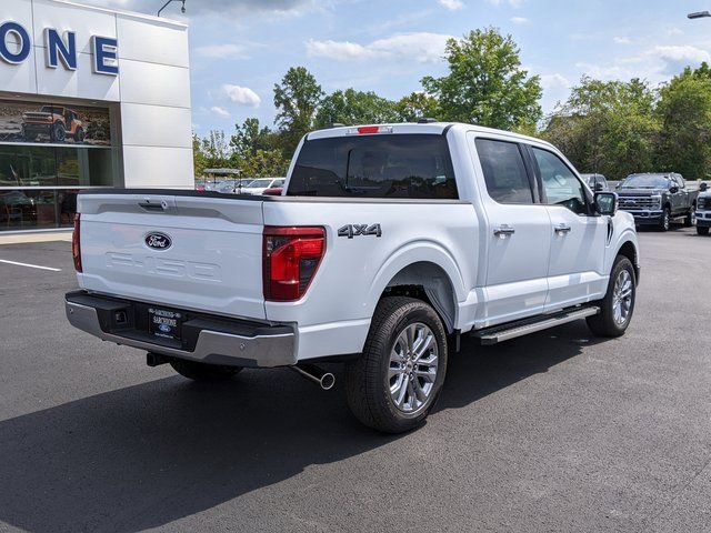 New 2024 Ford F150 XLT w/ Equipment Group 303A High image 3