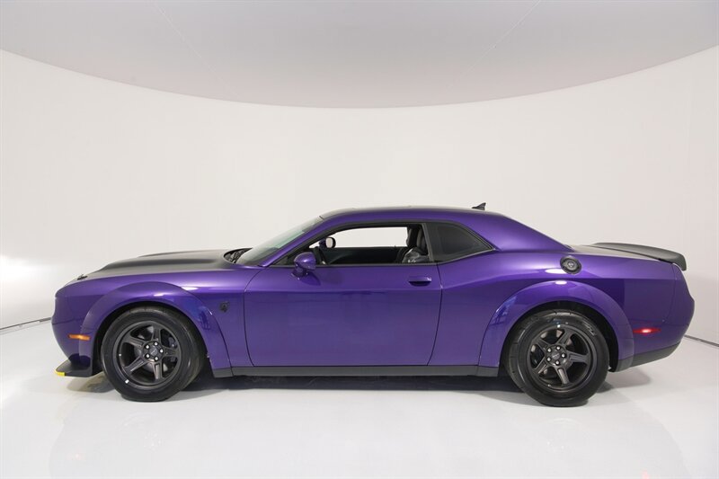Used 2023 Dodge Challenger SRT Super Stock RWD image 5