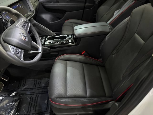 Used 2023 Buick Envision Essence w/ Sport Touring Package FWD image 23