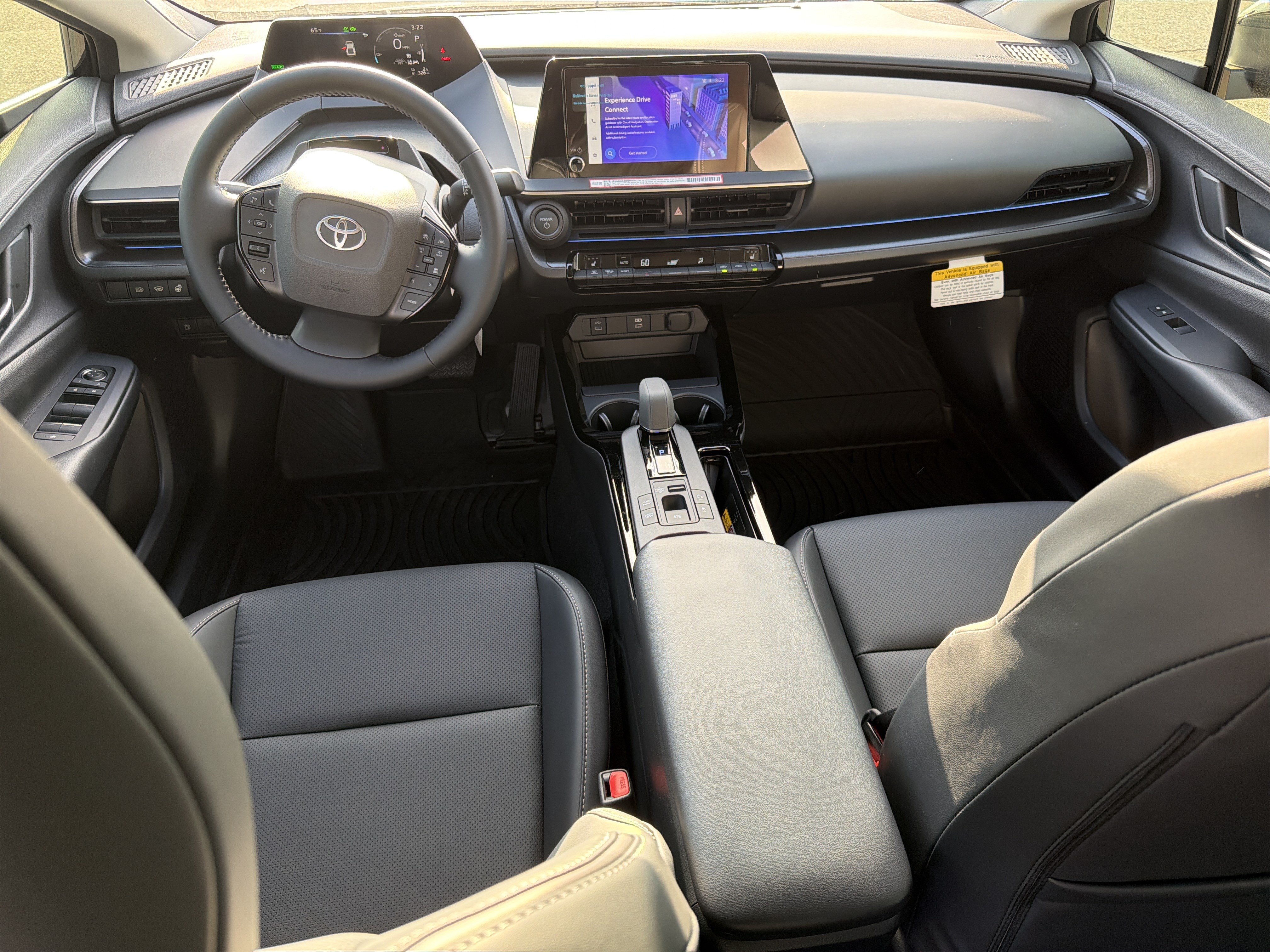 New 2026 Toyota Prius Plug-In Hybrid FWD image 4
