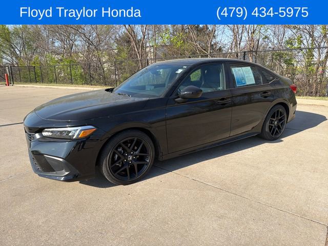 Used 2024 Honda Civic Sport