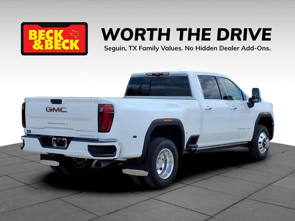 New 2026 GMC Sierra 3500 Denali w/ Denali Reserve Package image 5