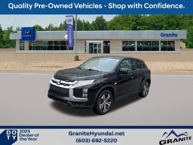 Used 2026 Mitsubishi Outlander Sport ES AWD/4WD 360° Tour