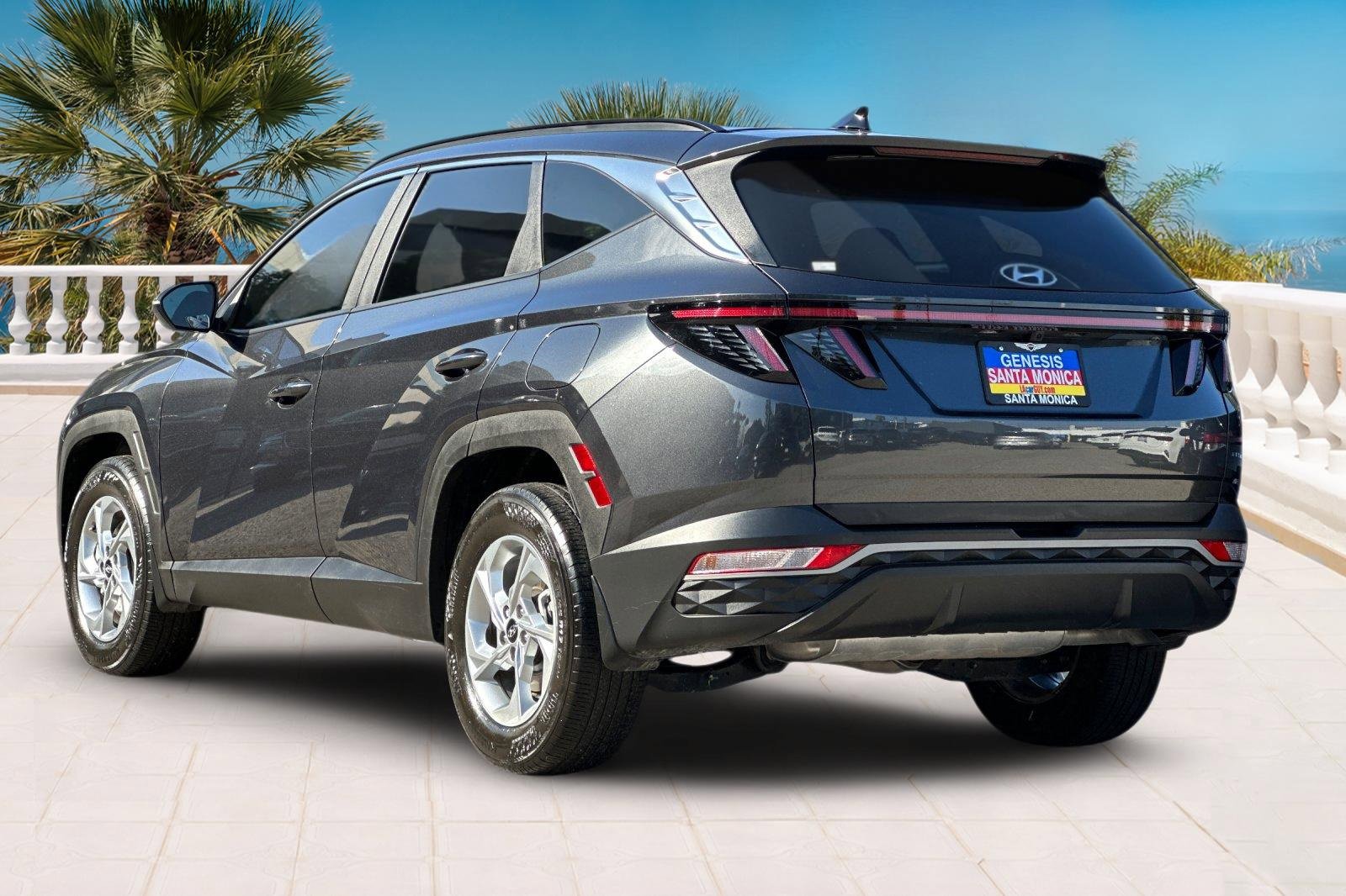 Used 2023 Hyundai Tucson SEL image 6