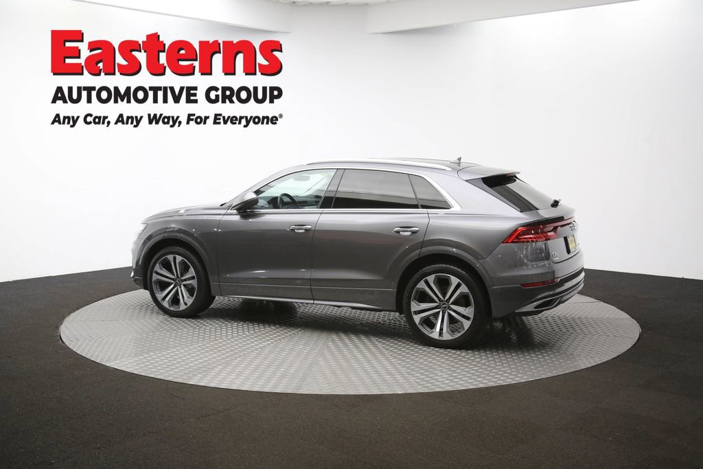 Used 2022 Audi Q8 Prestige w/ Prestige Package image 63