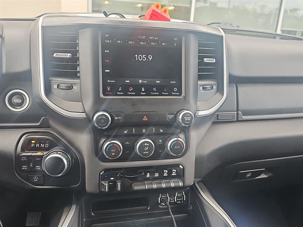 Used 2020 RAM 1500 Big Horn AWD/4WD image 20