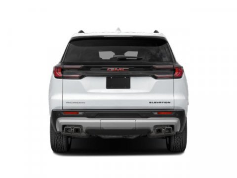 New 2027 GMC Acadia Elevation AWD/4WD image 8