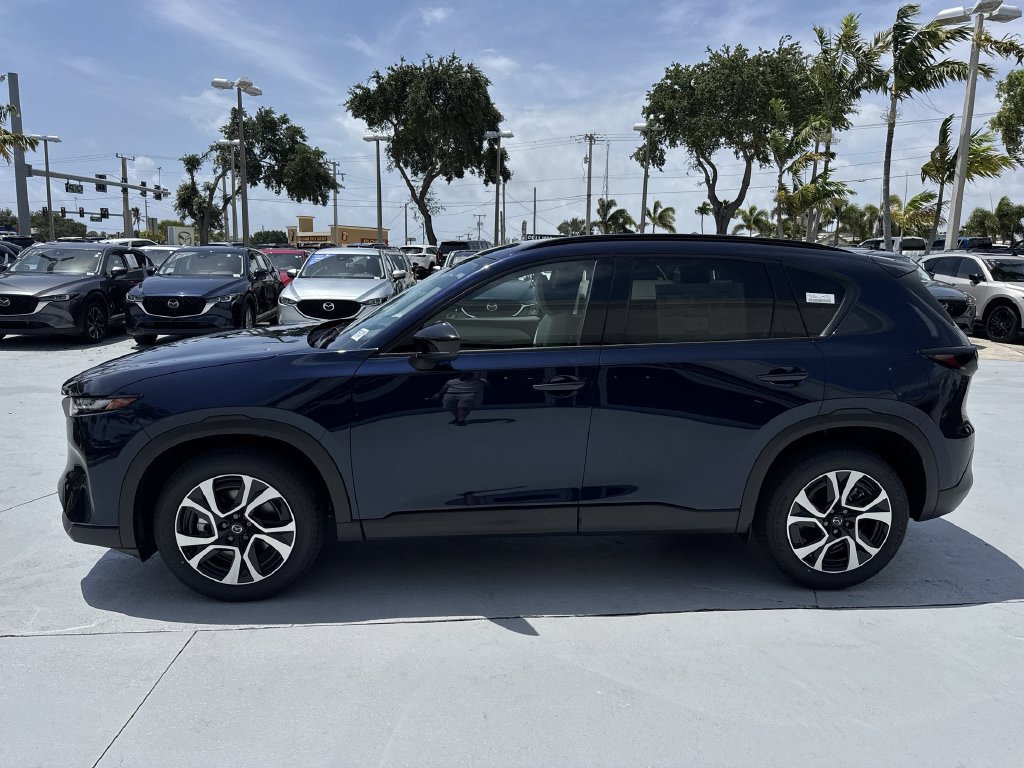New 2026 MAZDA CX-5 Preferred AWD/4WD image 11