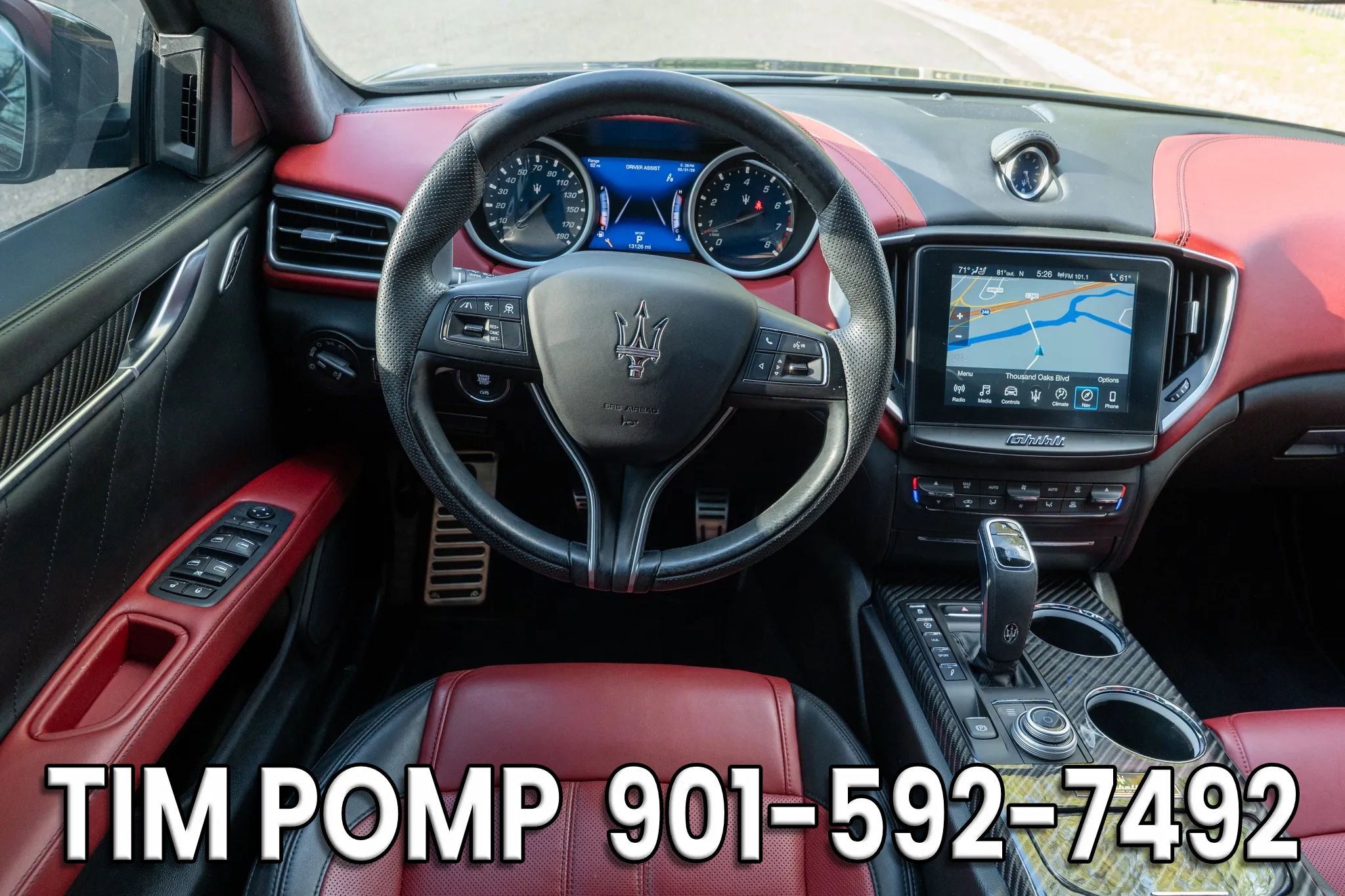 Used 2020 Maserati Ghibli S GranSport Q4 image 19