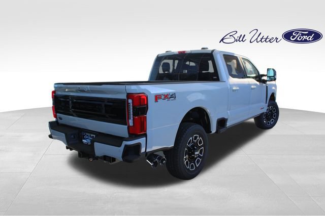 New 2026 Ford F250 Platinum image 3