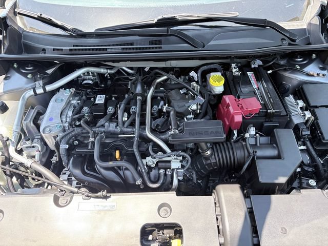 Used 2025 Nissan Sentra SV w/ All-Weather Package FWD image 25