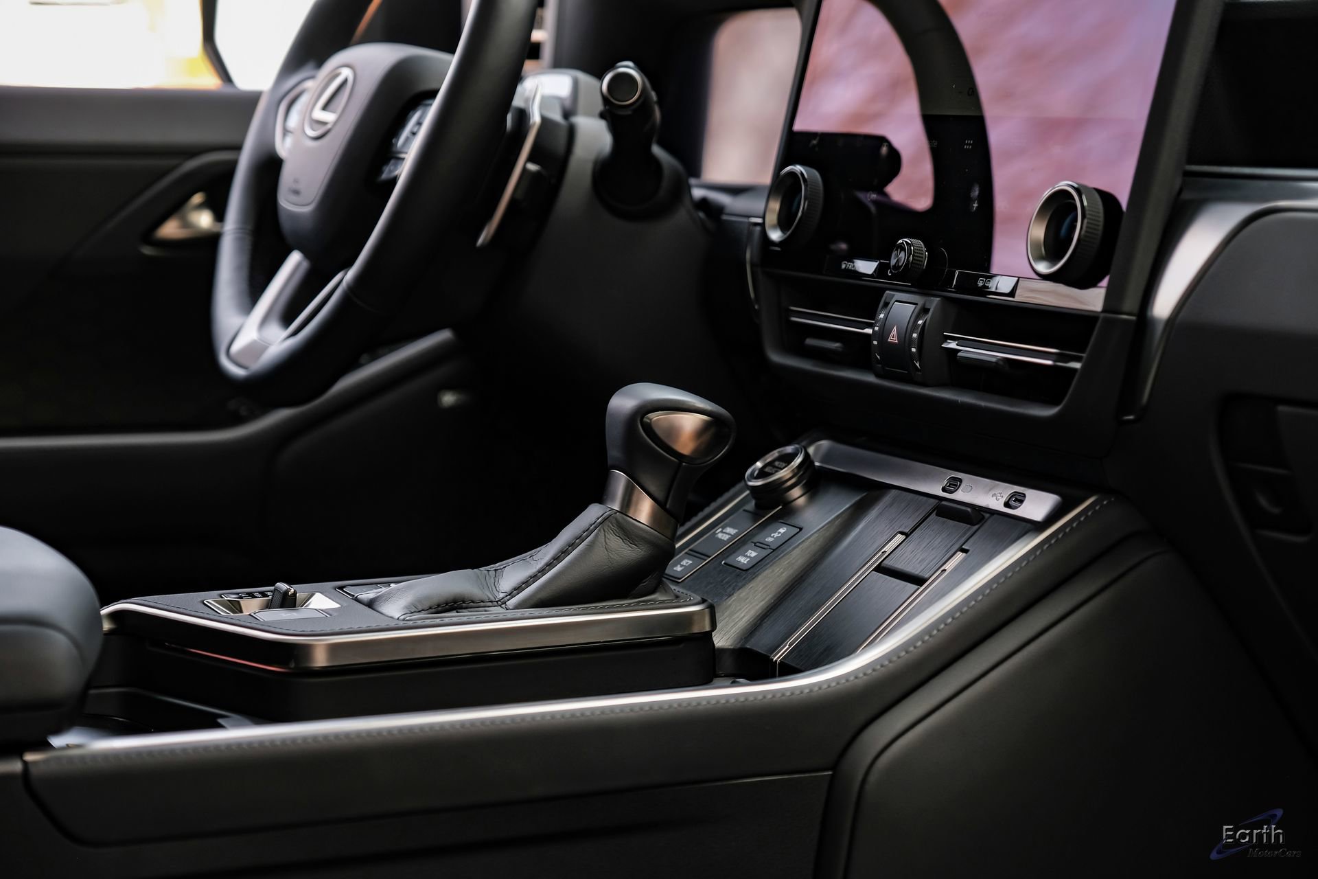 Used 2025 Lexus GX 550 550 Luxury+ HUD Traffic Jam As w/ Accessory Package (Z1) image 52