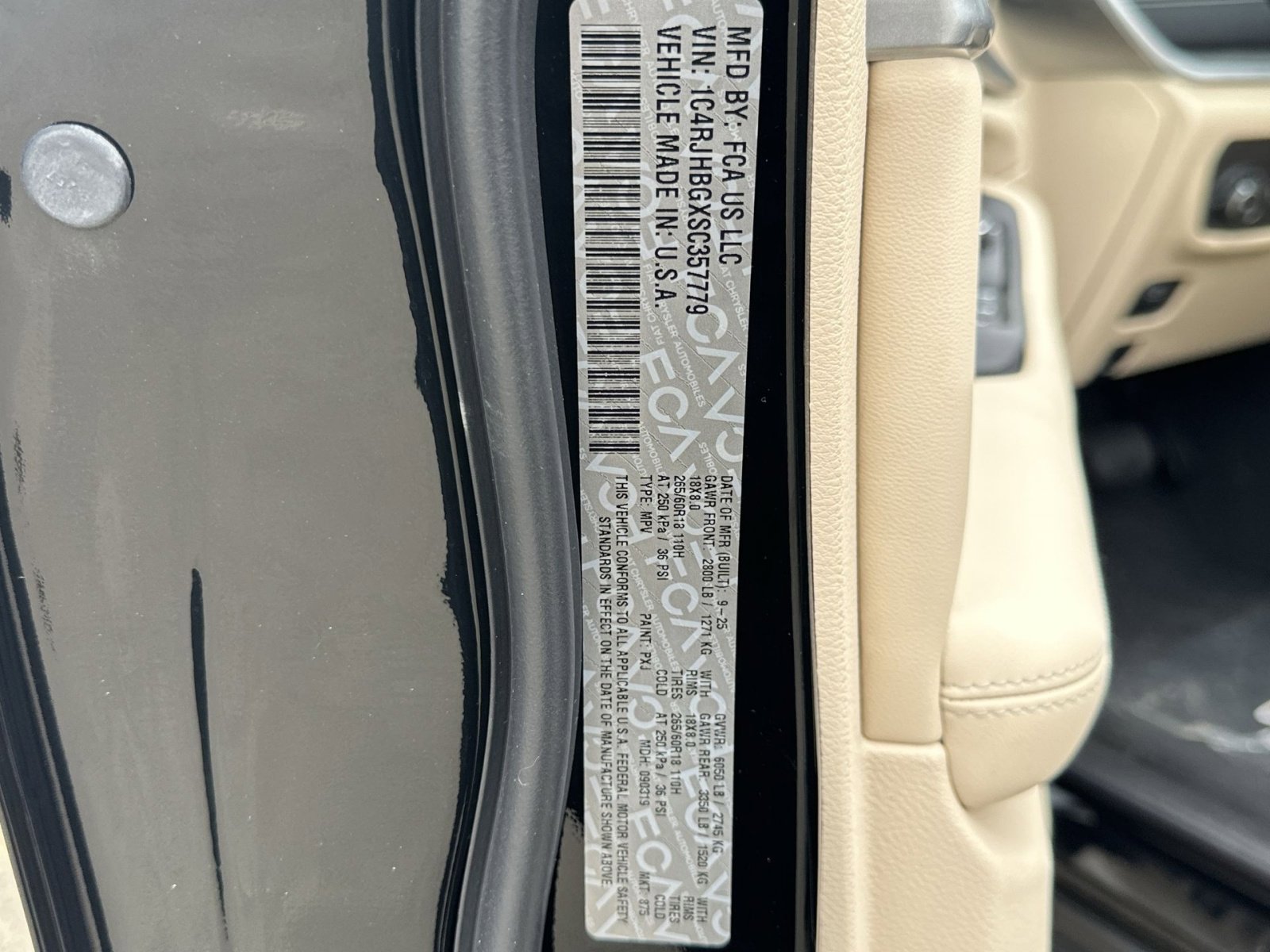 New 2025 Jeep Grand Cherokee Limited w/ Luxury Tech Group II image 29