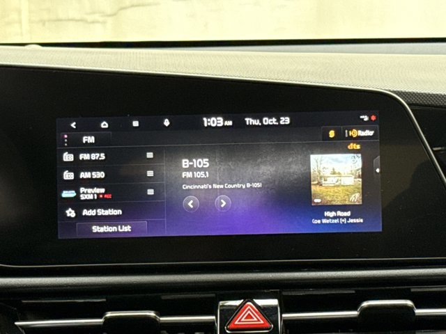 Certified 2023 Kia Niro EX Touring image 21