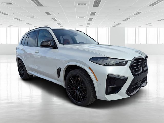 New 2026 BMW X5 M Competition w/ Executive Package