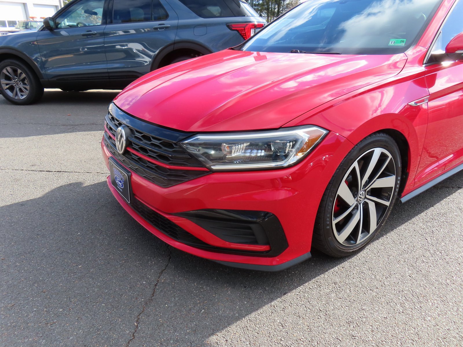 Used 2019 Volkswagen Jetta GLI Autobahn image 7