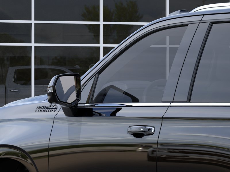 New 2026 Chevrolet Tahoe High Country AWD/4WD image 12