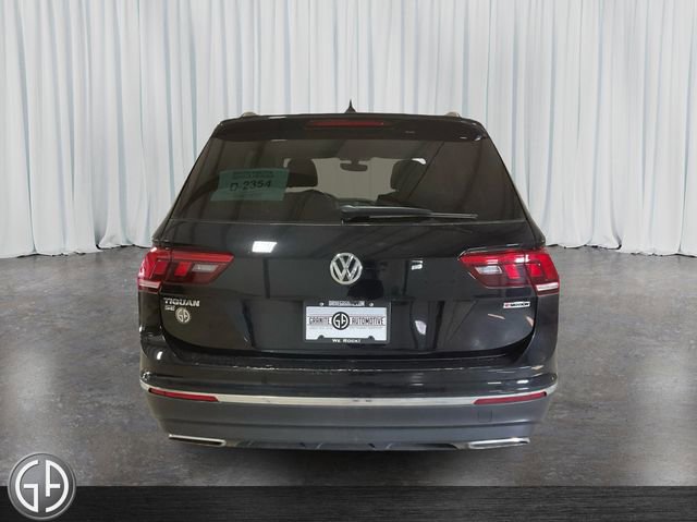 Used 2020 Volkswagen Tiguan SE image 6