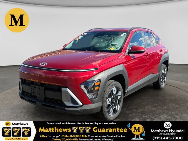 Certified 2024 Hyundai Kona SEL AWD/4WD image 1