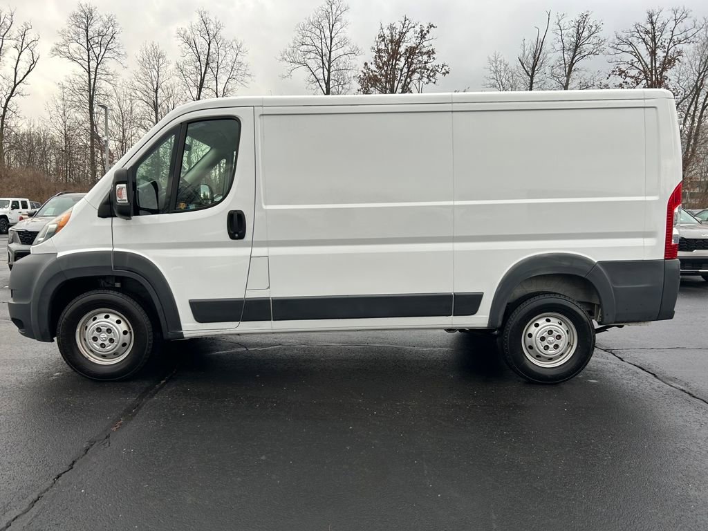 New 2024 RAM ProMaster 2500 w/ Safety Group image 4