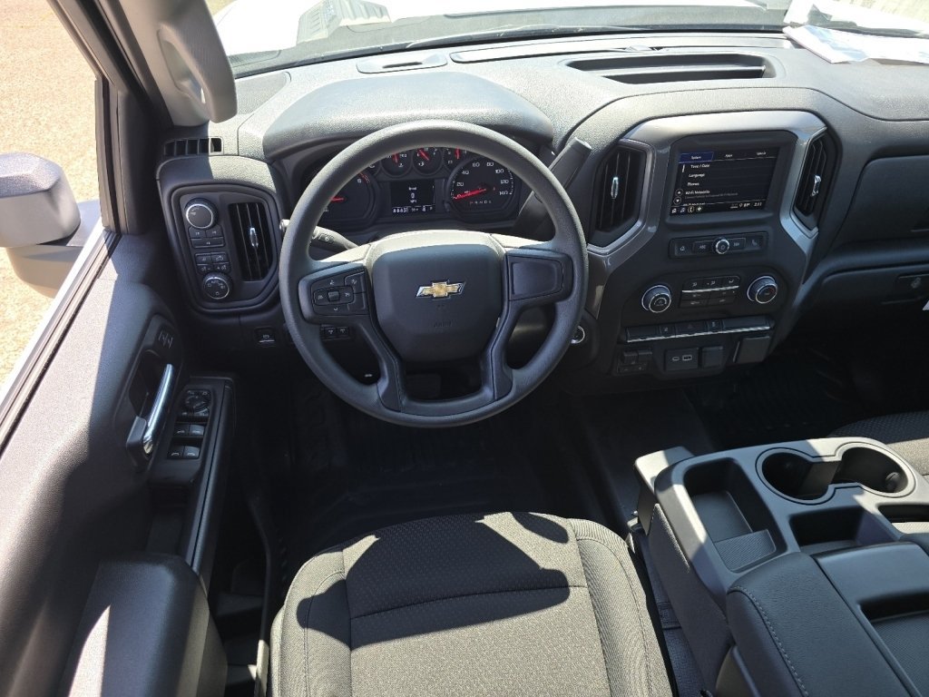 New 2026 Chevrolet Silverado 2500 W/T w/ WT Convenience Package AWD/4WD image 17