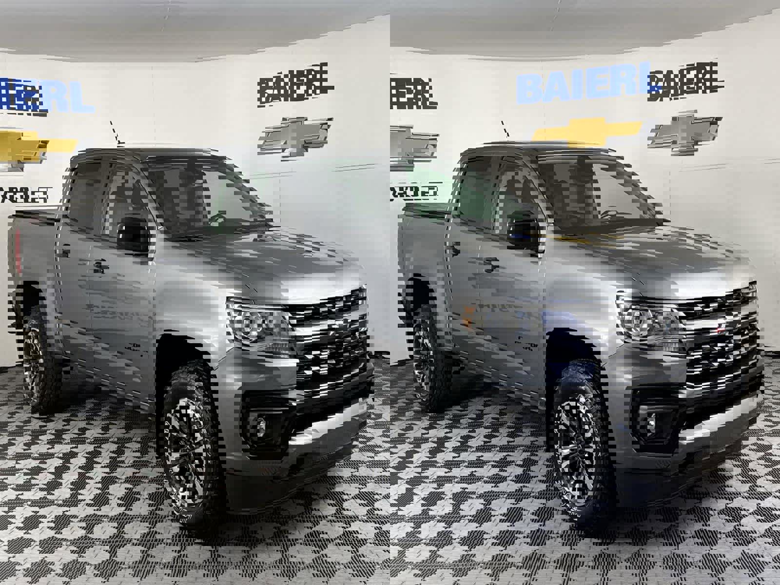 Used 2021 Chevrolet Colorado Z71 w/ Safety Package image 7