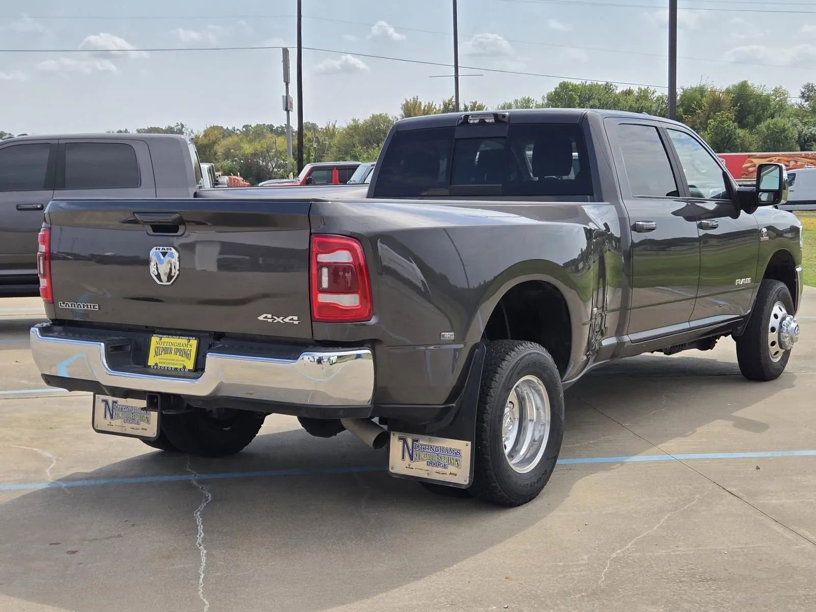 Used 2024 RAM 3500 Laramie w/ Towing Technology Group image 6