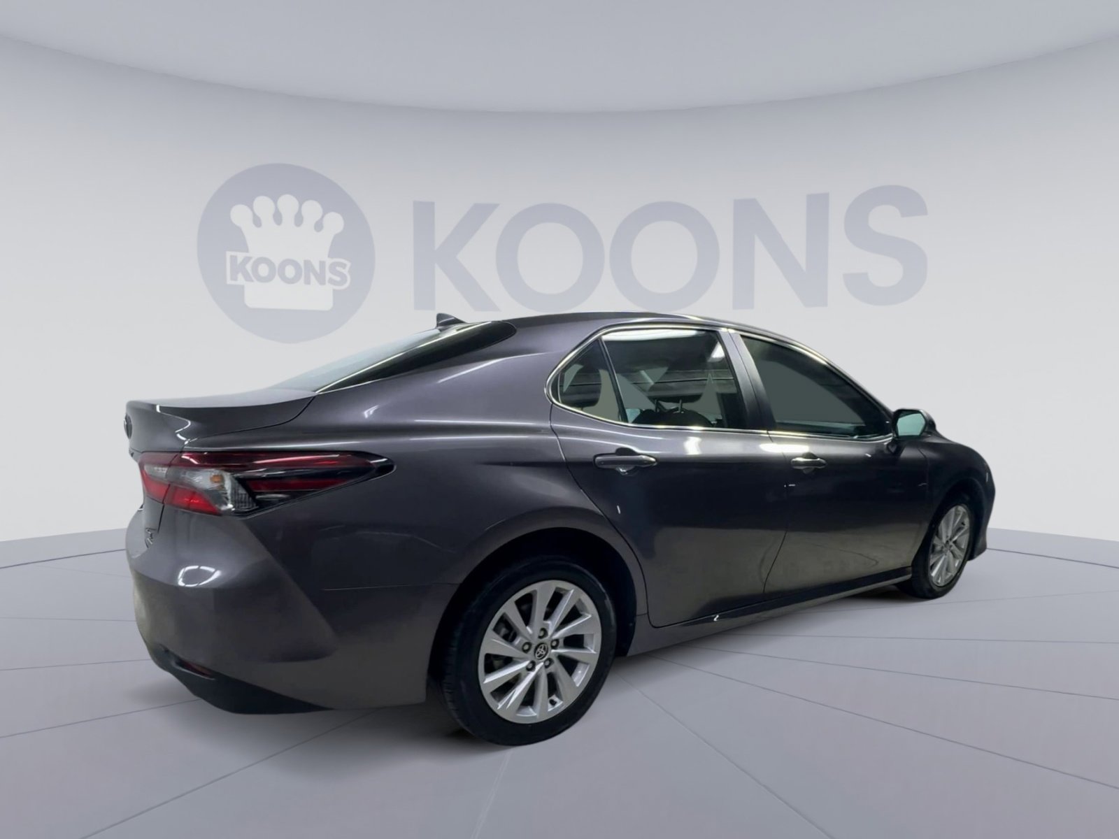 Used 2024 Toyota Camry LE w/ Cold Weather Package AWD/4WD image 11