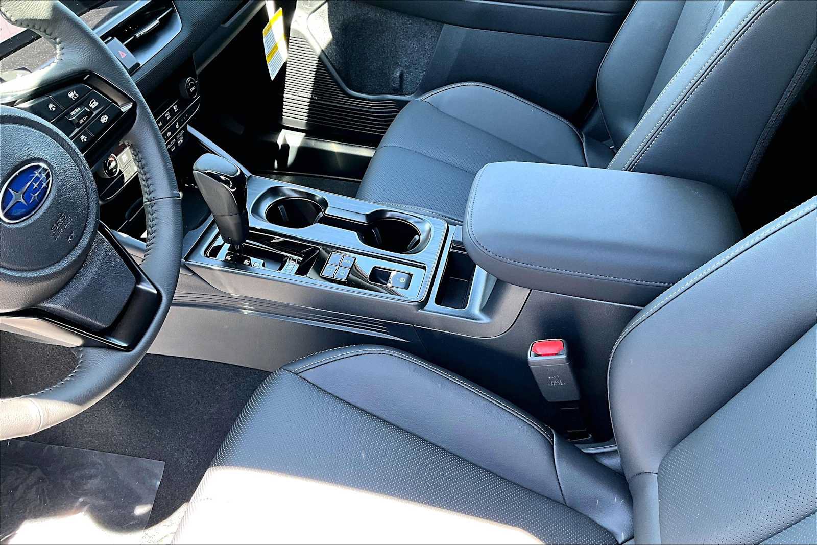 New 2026 Subaru Outback Limited AWD/4WD image 7