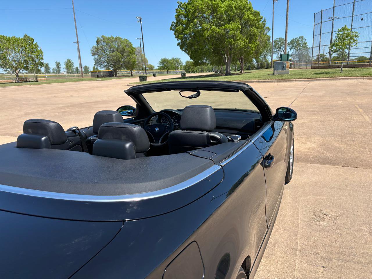 Used 2008 BMW 128i Convertible image 10