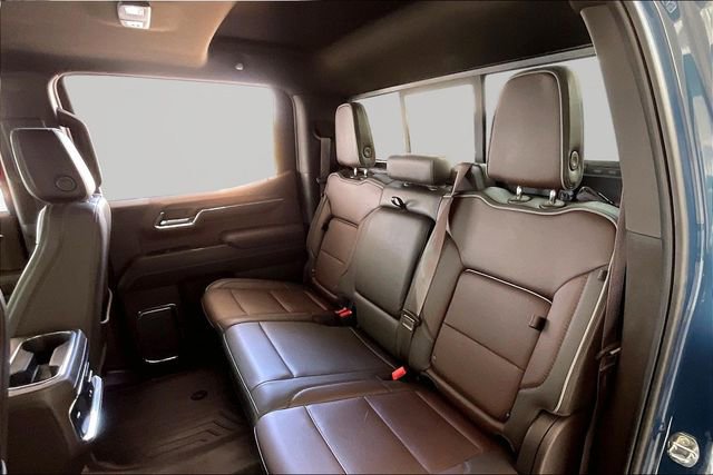 Used 2024 GMC Sierra 1500 Denali w/ Technology Package AWD/4WD image 16