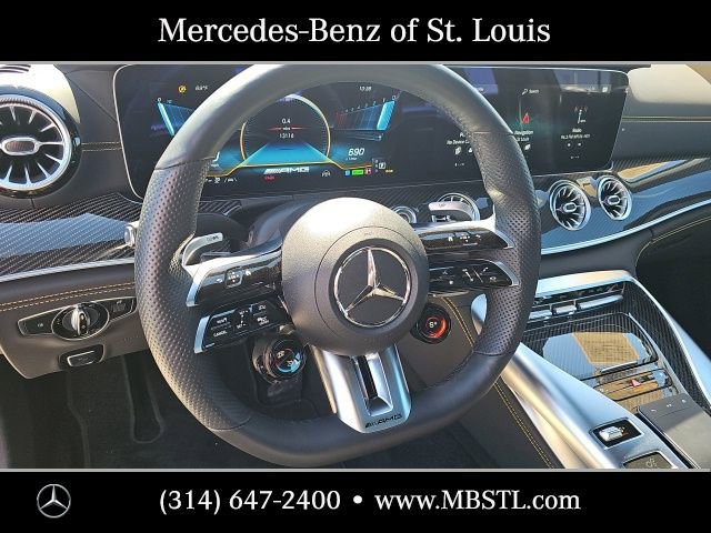 Used 2022 Mercedes-Benz AMG GT 53 image 22