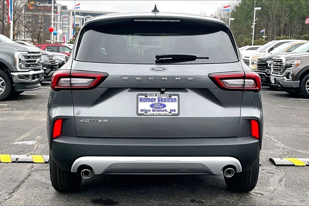 New 2026 Ford Escape Active image 4