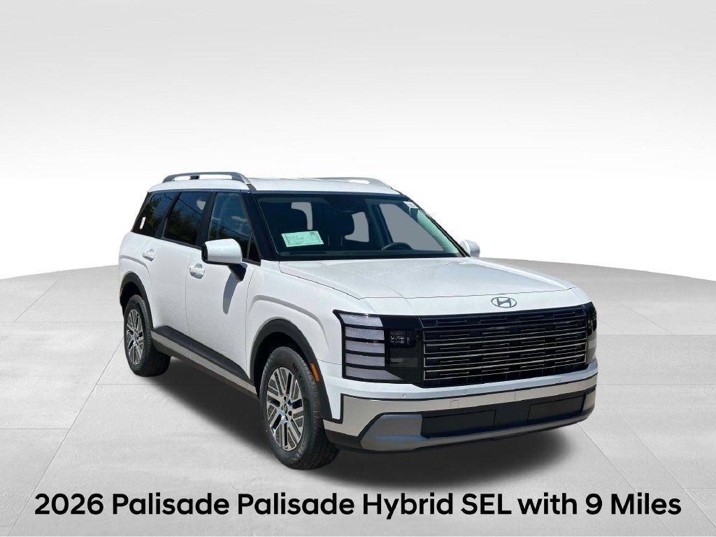 New 2026 Hyundai Palisade SEL AWD/4WD 360° Tour