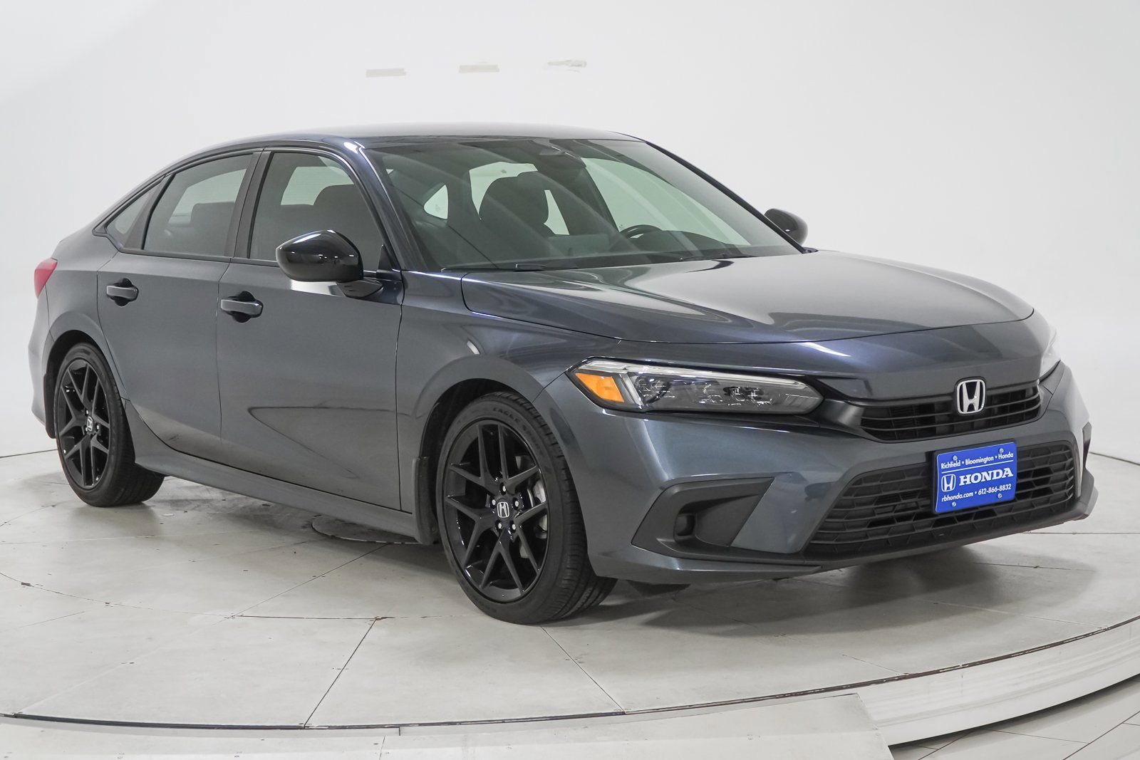 Certified 2023 Honda Civic Sport image 13