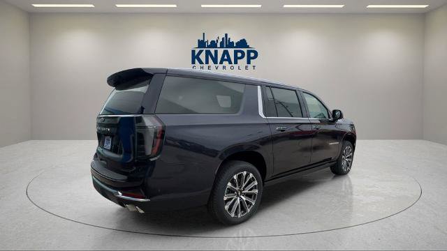 New 2026 Chevrolet Suburban High Country RWD image 5