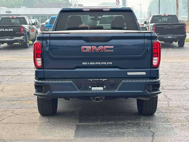 Used 2021 GMC Sierra 1500 Elevation AWD/4WD image 34