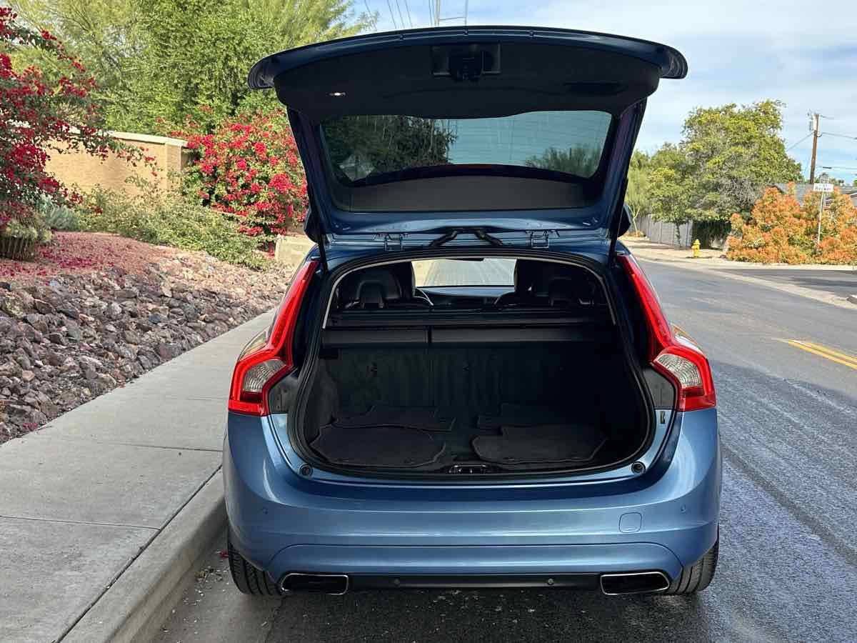 Used 2015 Volvo V60 T5 Premier Plus image 53