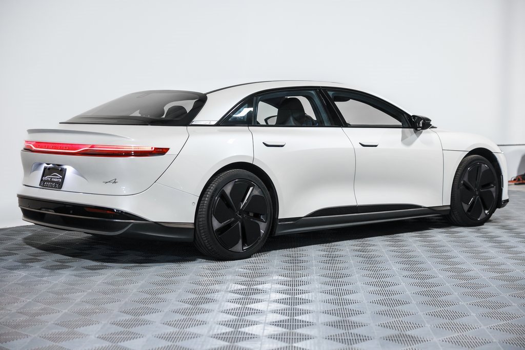 Used 2024 Lucid Air Pure image 6