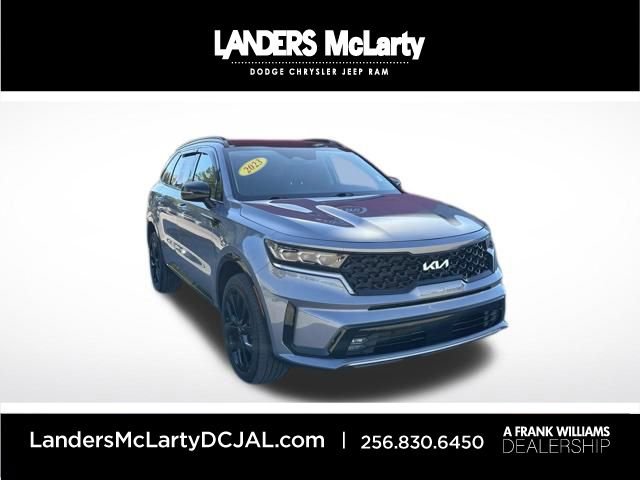 Used 2023 Kia Sorento SX