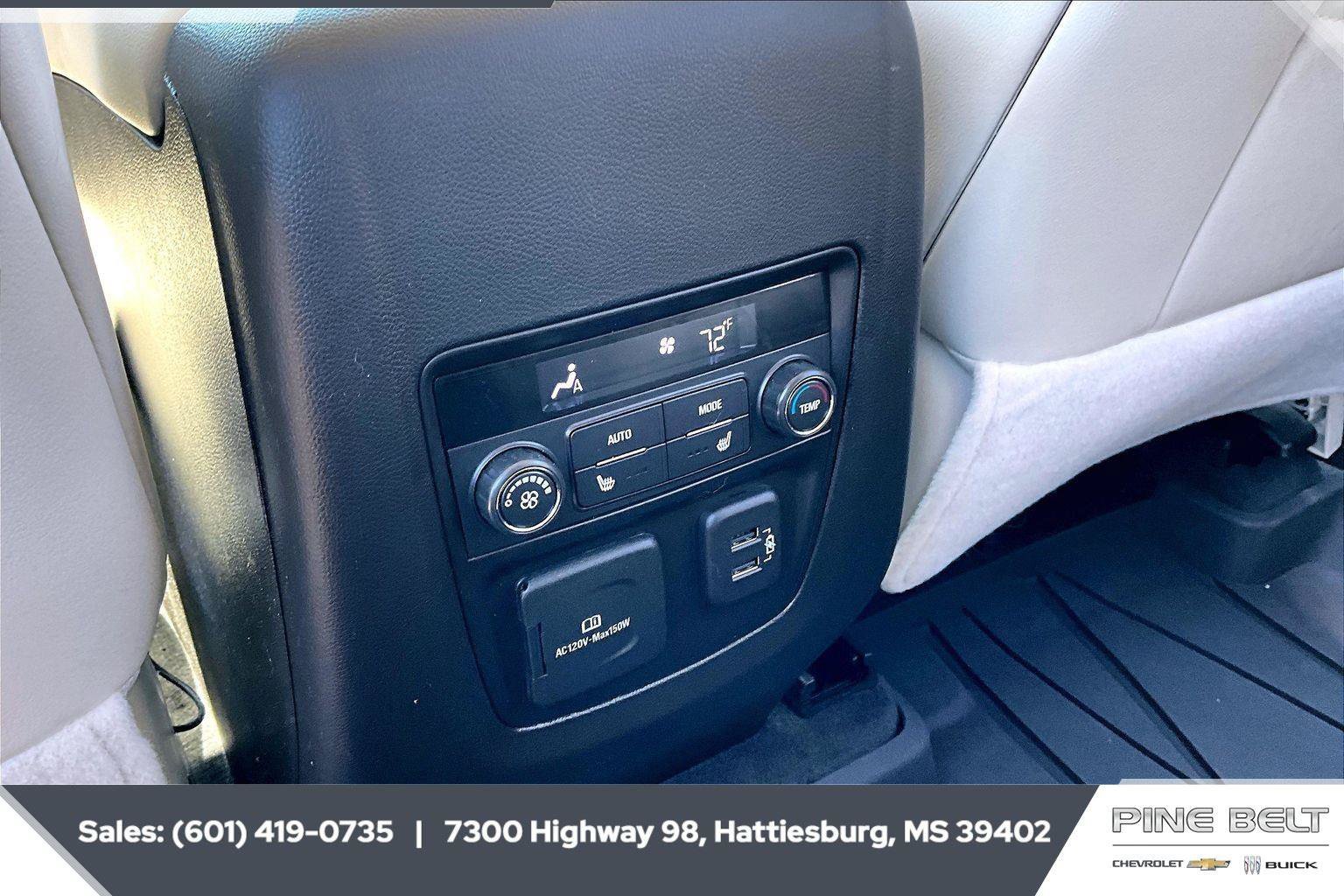 Used 2023 Buick Enclave Avenir w/ Avenir Technology Package AWD/4WD image 27