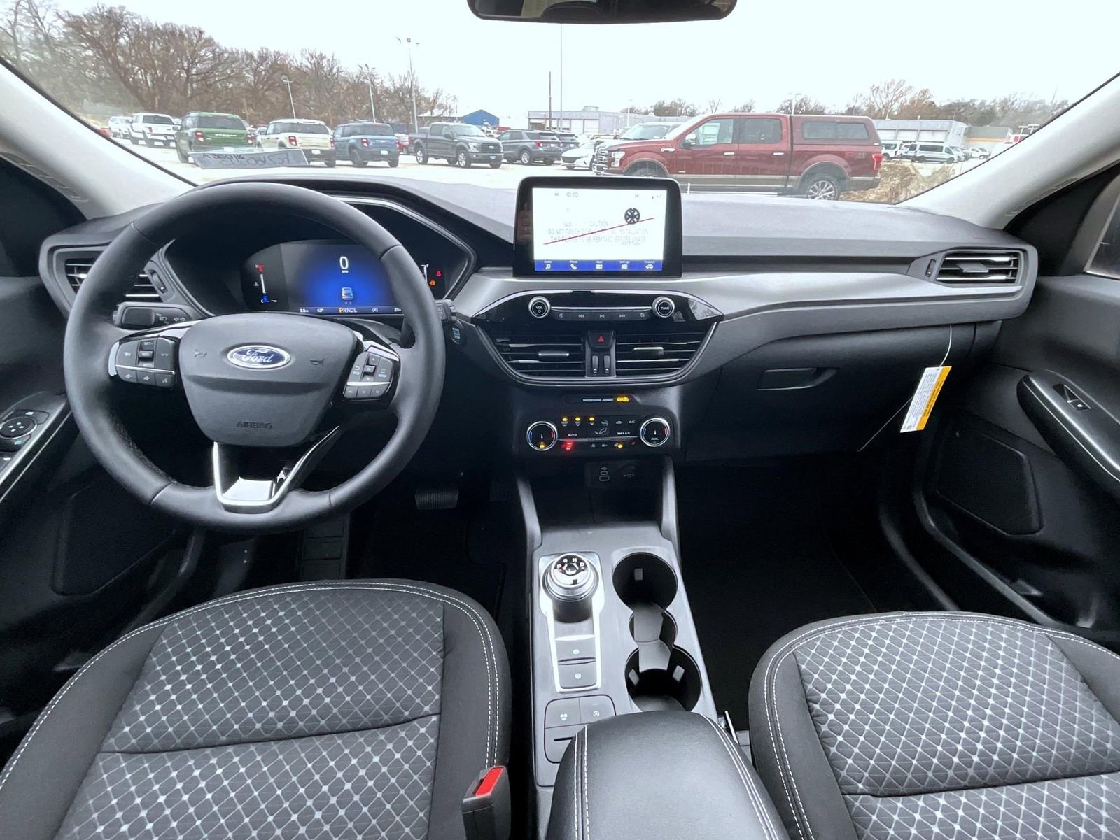 New 2026 Ford Escape Active w/ Cold Weather Package image 12