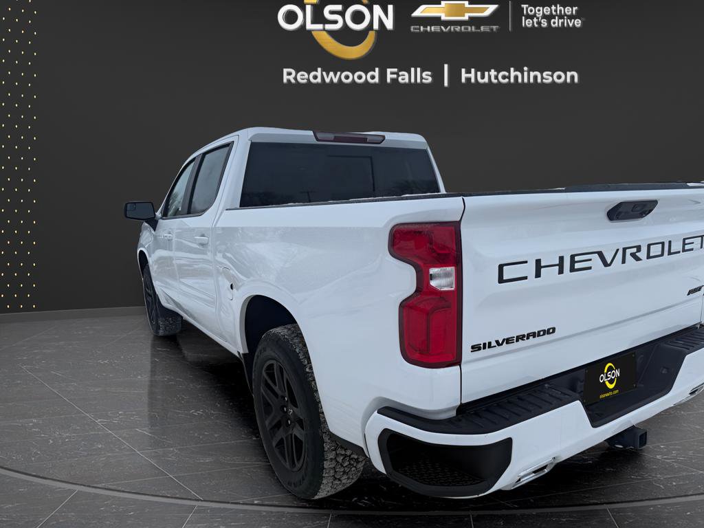 New 2026 Chevrolet Silverado 1500 RST w/ Convenience Package II image 3