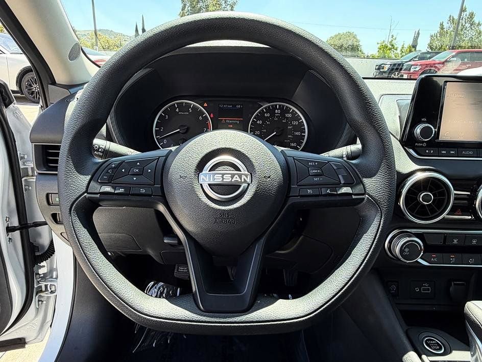 Used 2025 Nissan Sentra S FWD image 24