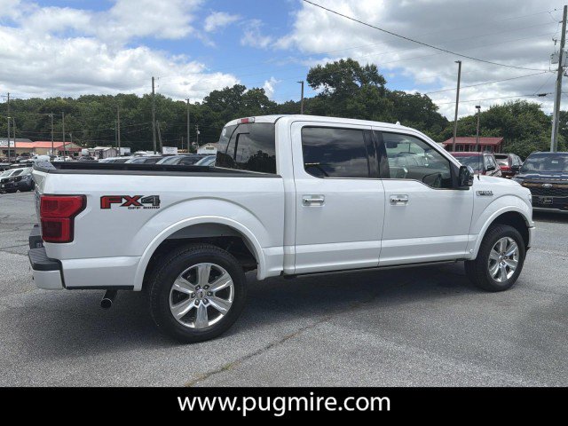 Used 2019 Ford F150 Platinum w/ Equipment Group 701A Luxury AWD/4WD image 7