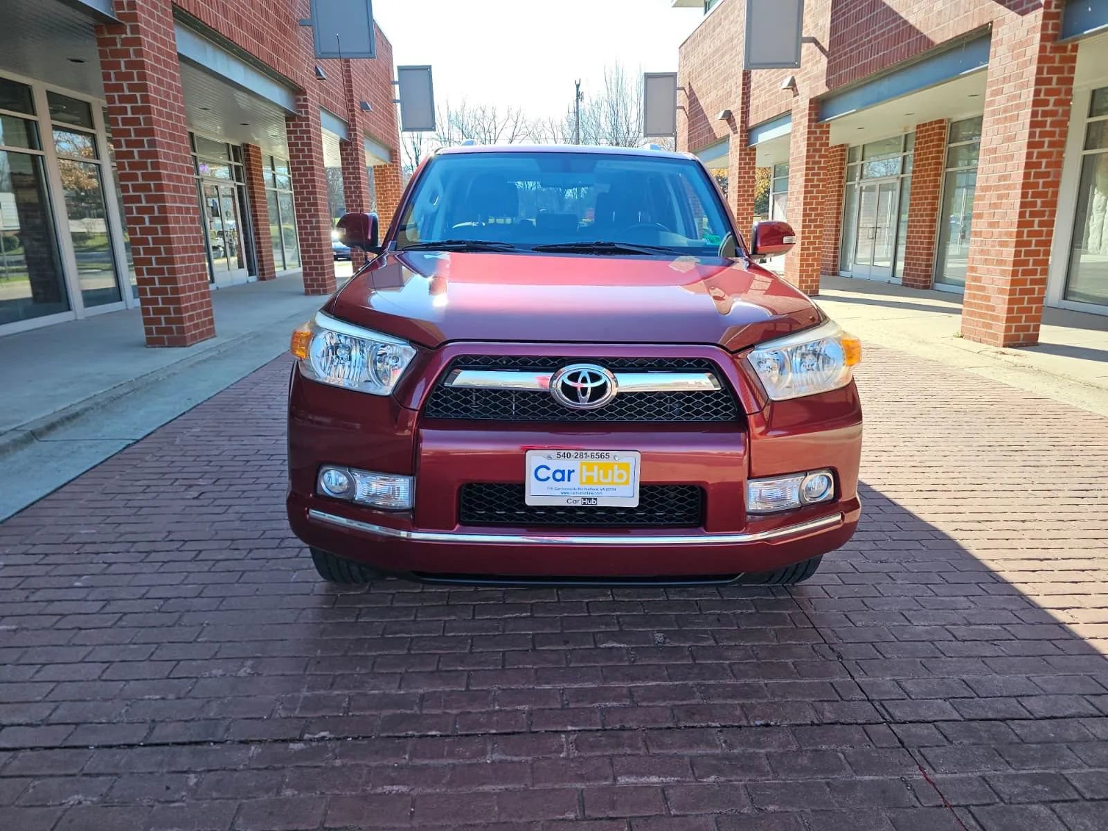 Used 2011 Toyota 4Runner Trail image 2