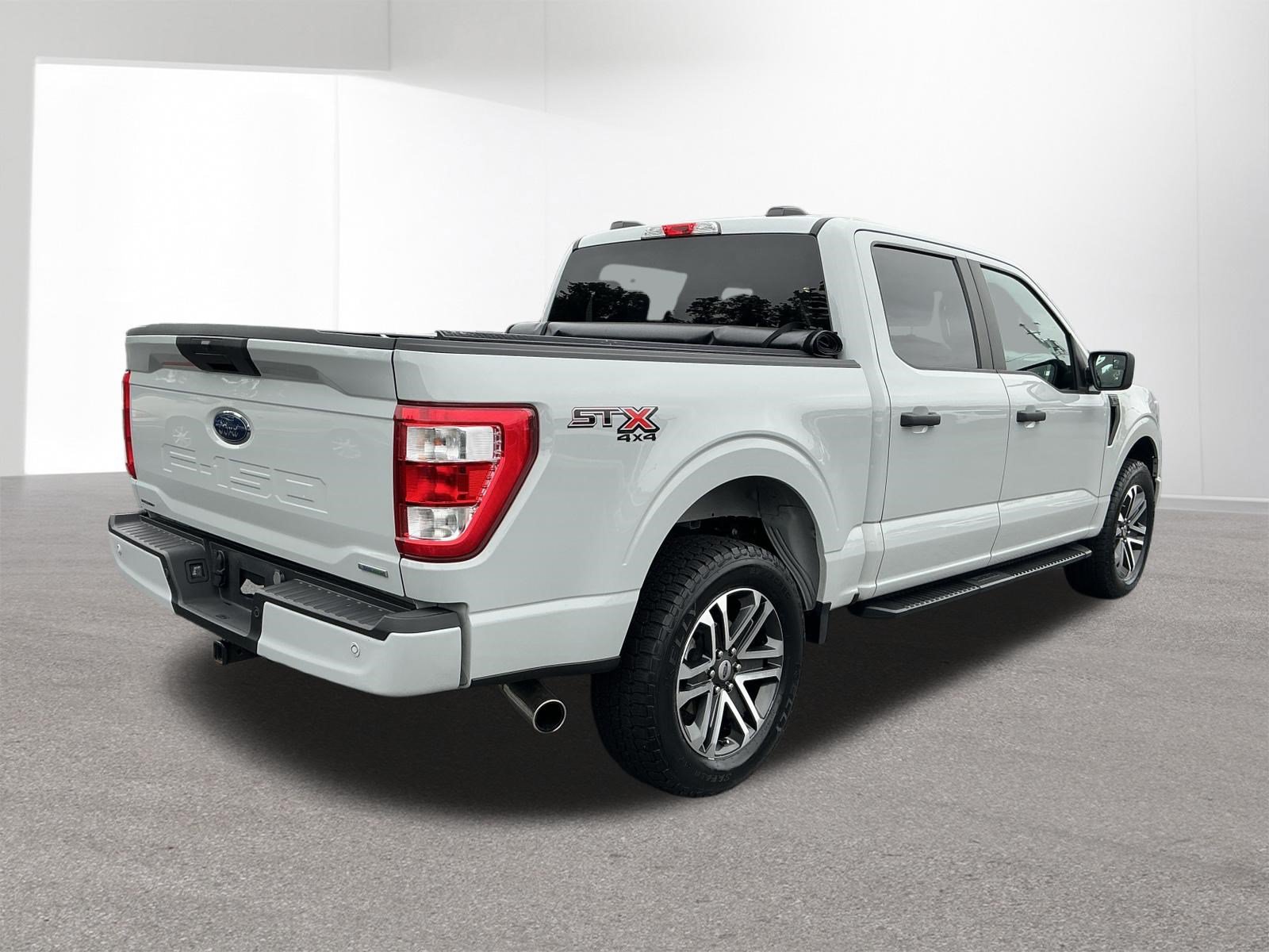 Used 2023 Ford F150 XL w/ STX Appearance Package AWD/4WD image 3