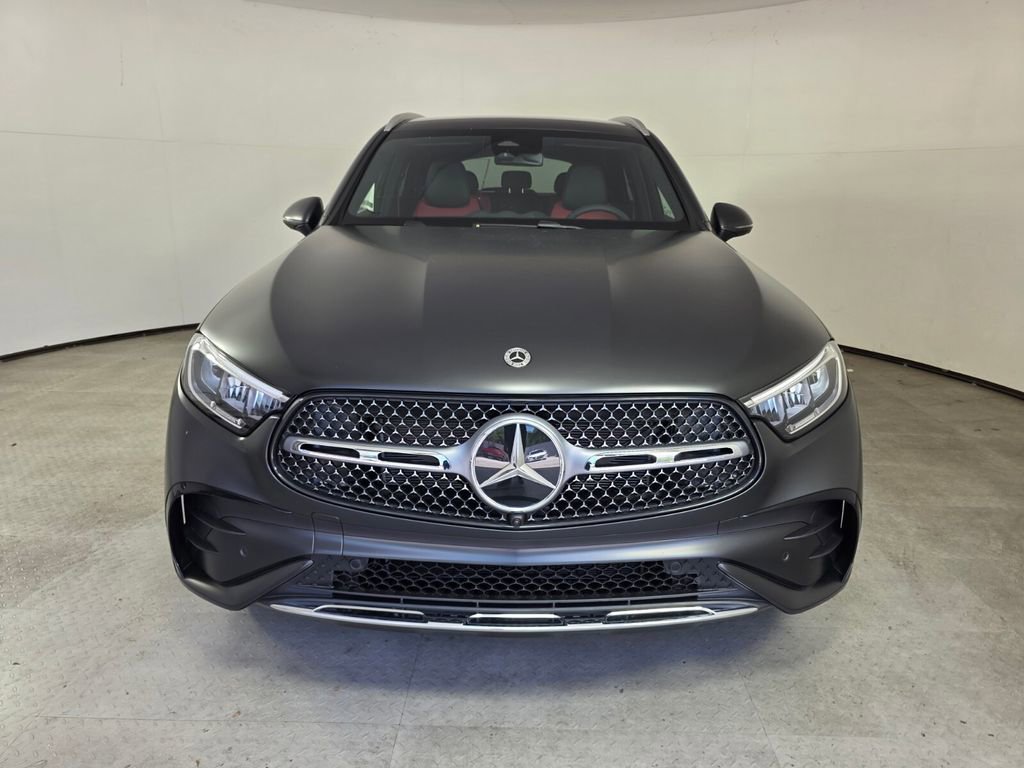 New 2026 Mercedes-Benz GLC 300 image 2