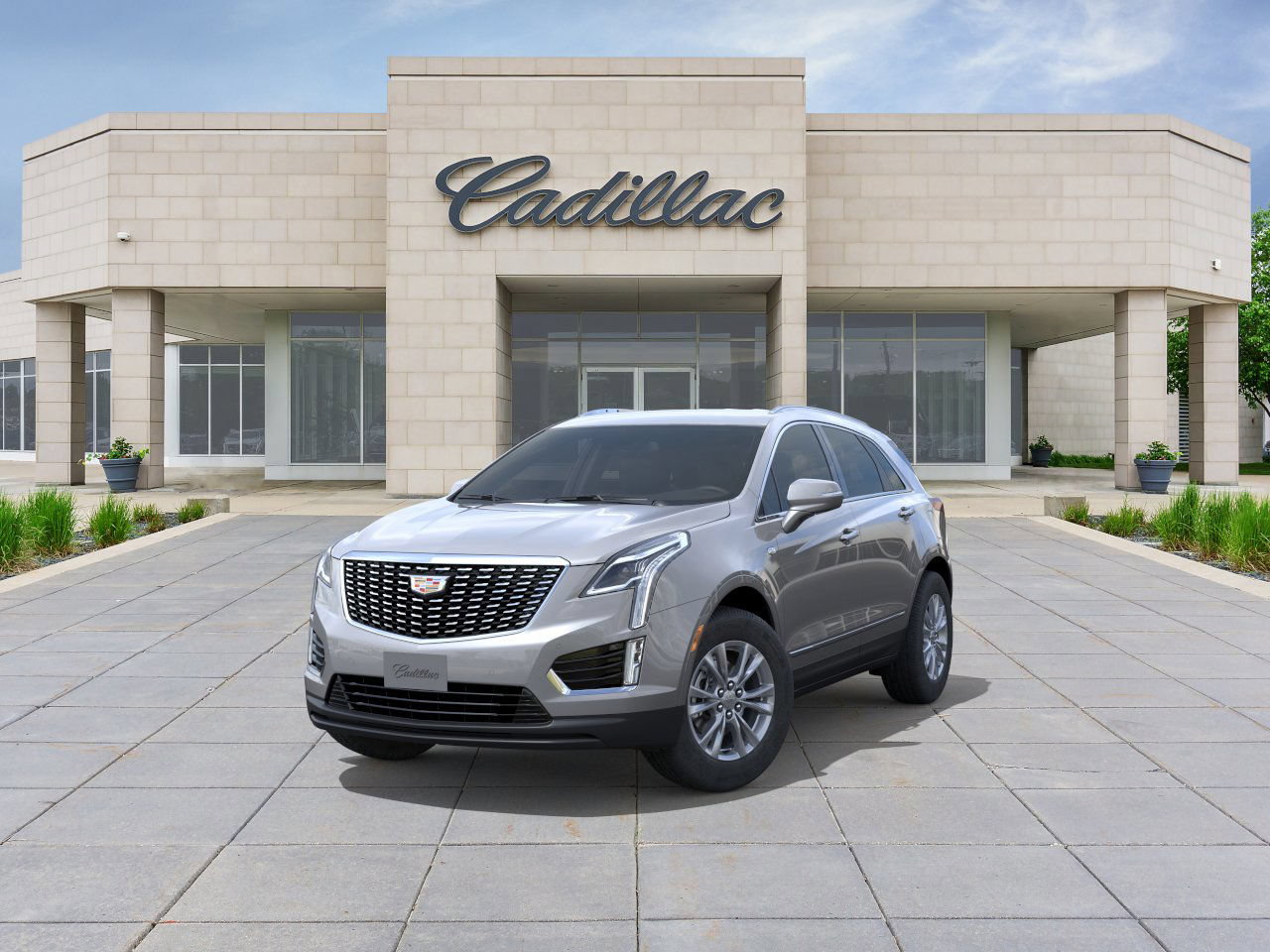 Used 2026 Cadillac XT5 Luxury w/ LPO, Floor Liner Package AWD/4WD image 8